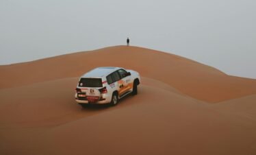 Jeep Adventure to Sahara Park Hurghada