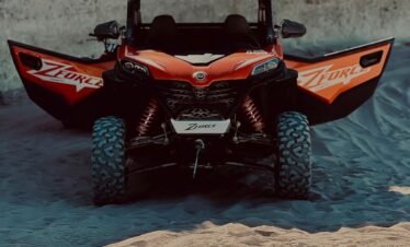 Hurghada Quad Bike Easy Ride