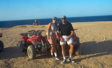 Morning Quad Biking Tour Hurghada