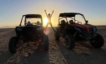 Hurghada Sunset Desert Safari Trip by Quad Bike